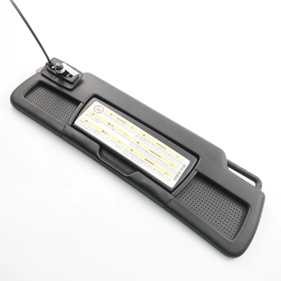 Panneau de rétroviseur pare-soleil gauche Noir pour Mercedes SLK R172 à propos du numéro de pièce A1728100910 Mercedes SLK R172 Panneau de rétroviseur pare-soleil gauche Noir - SKU A1728100910 - Numéro de pièce A1728100910