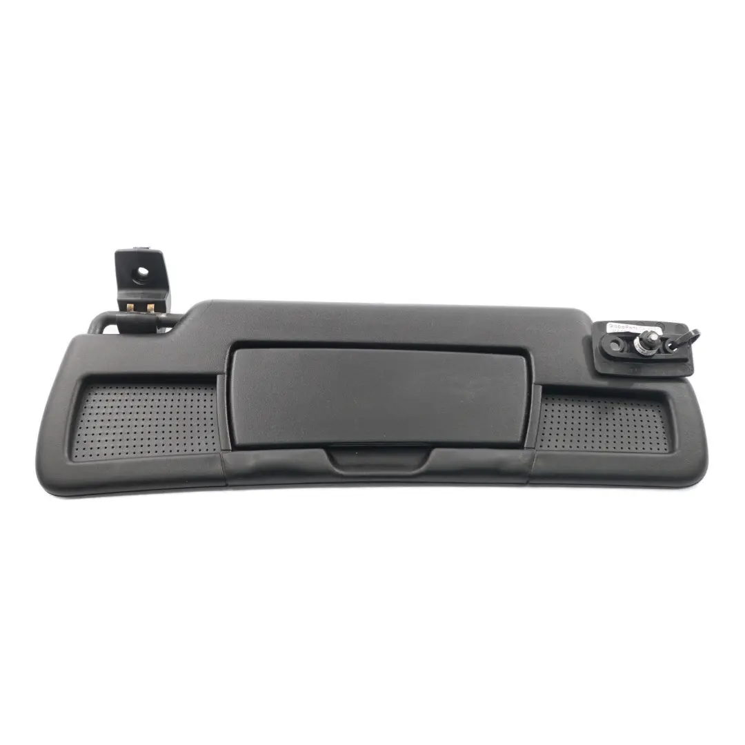 Mercedes SLK R172 Parasol Espejo Panel Parasol Derecho Negro - SKU A1728101010 - Número de pieza A1728101010