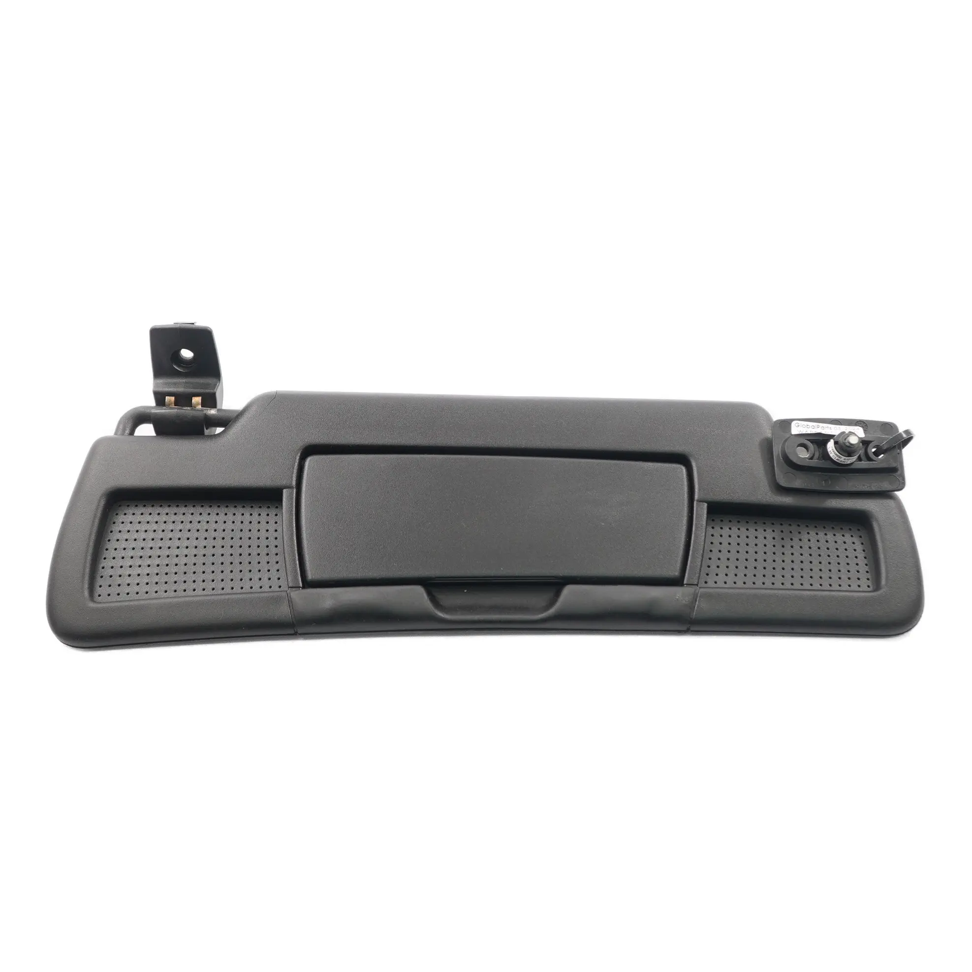 Mercedes SLK R172 pare-soleil panneau de rétroviseur droit noir A1728101010