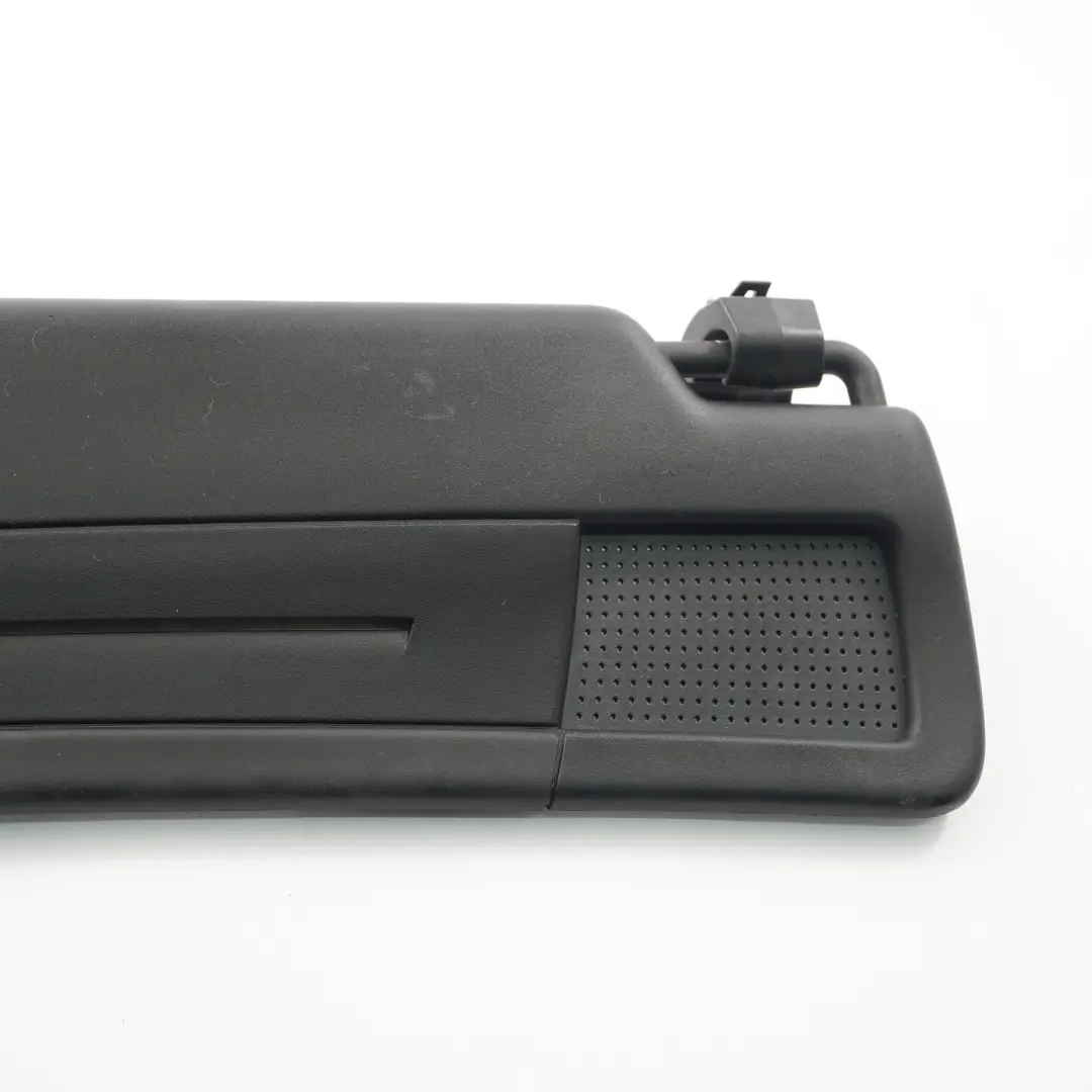 Mercedes SLK R172 Parasol Espejo Panel Parasol Derecho Negro - SKU A1728101010 - Número de pieza A1728101010