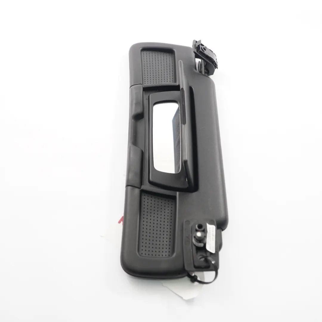Mercedes SLK R172 Sun Visor Mirror Panel Sunvisor Right Cover Black - SKU A1728101010 - Part number A1728101010