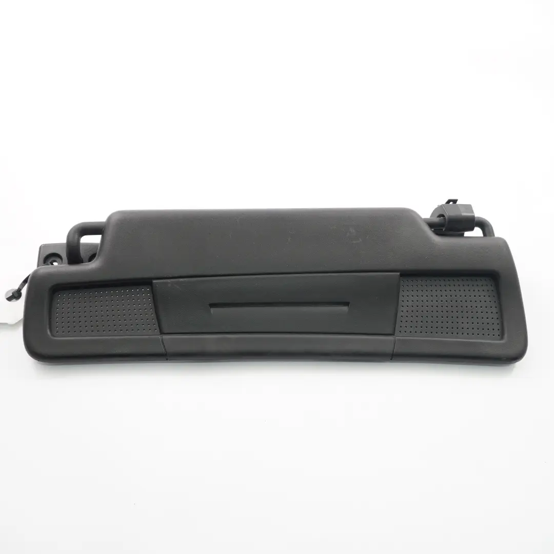 Mercedes SLK R172 Sun Visor Mirror Panel Sunvisor Right Cover Black - SKU A1728101010 - Part number A1728101010