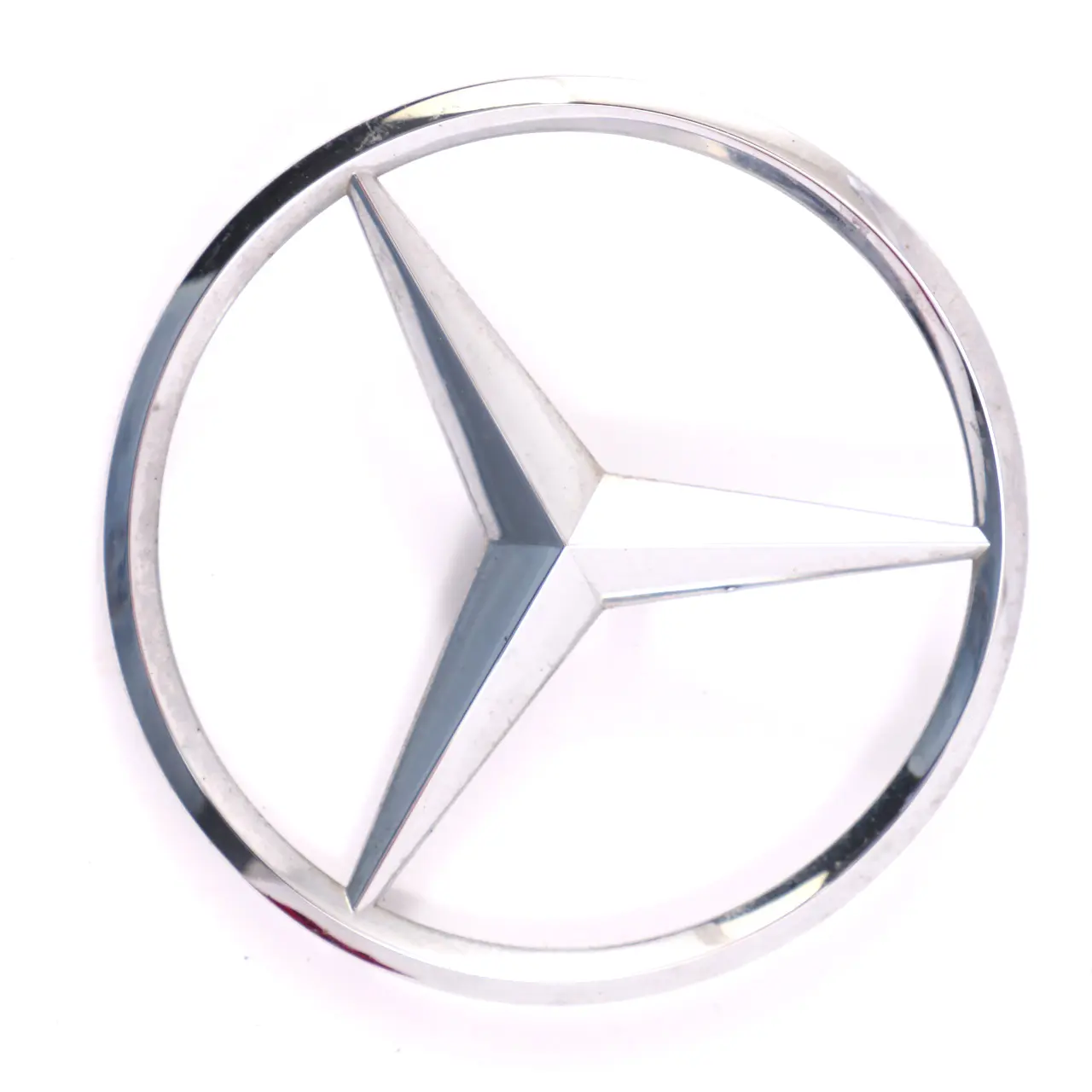 Mercedes R172 Emblema anteriore Logo Stella Griglia Base Cromo A2078170116