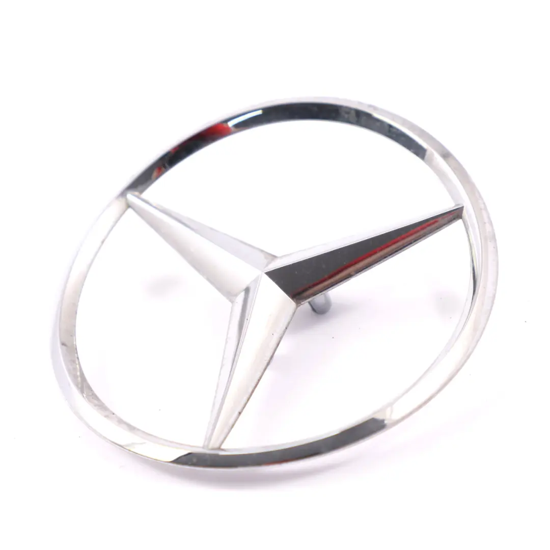 Mercedes R172 Front Emblem Logo Star Grille Base Chrome A2078170116 - SKU a1728170016 - Part number a1728170016
