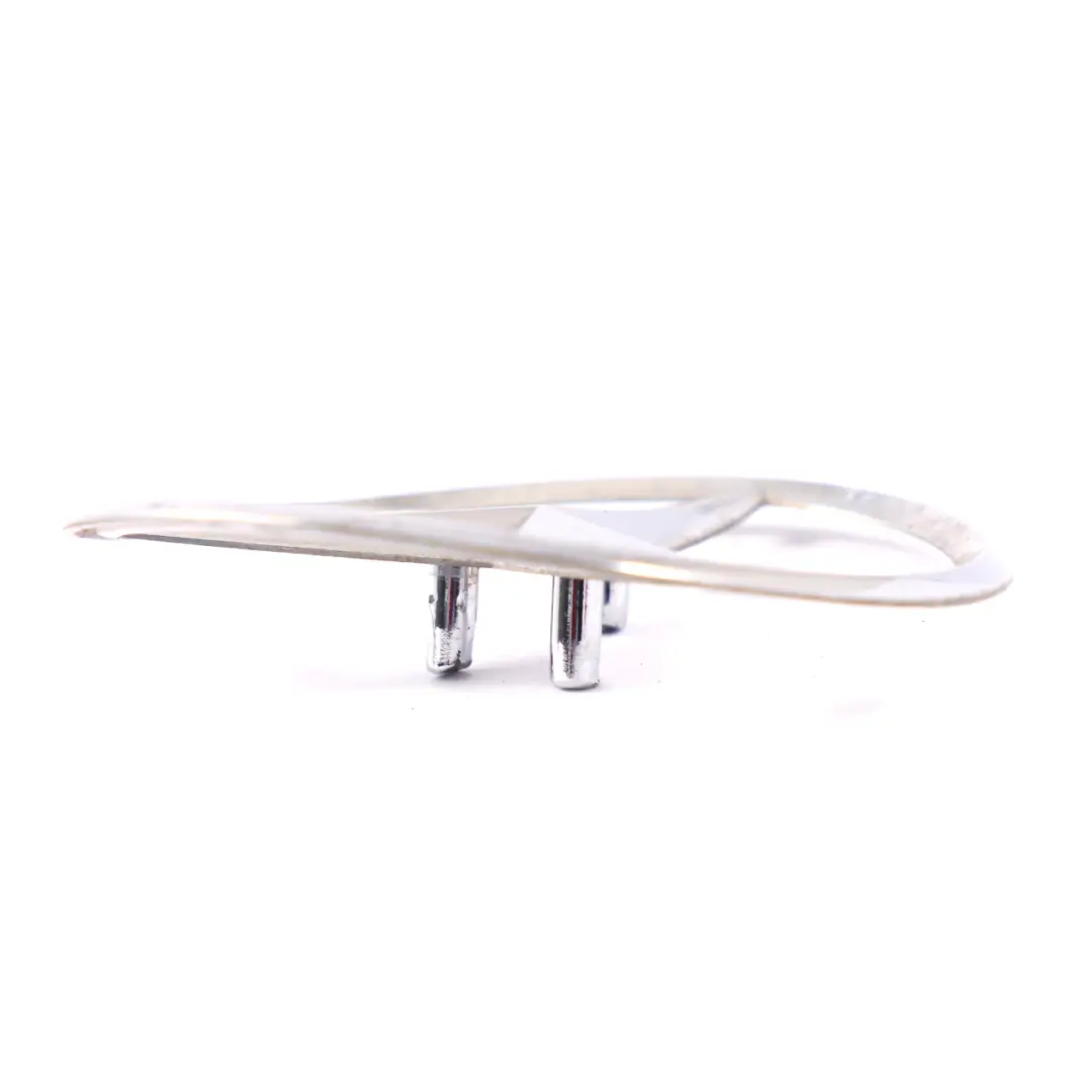 Mercedes R172 Front Emblem Logo Star Grille Base Chrome A2078170116 - SKU a1728170016 - Part number a1728170016
