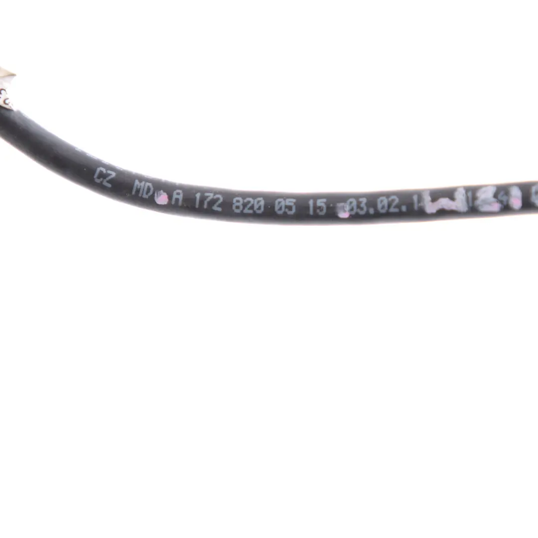  Puerto USB Mercedes W204 W212 Enchufe Conector Consola Central - SKU A1728200515 - Número de pieza A1728200515