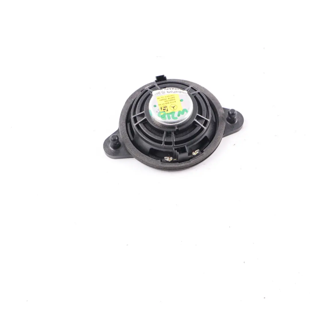  Armaturenbrett Lautsprecher Mercedes W204 W212 C218 Harman Kardon - SKU A1728200702 - Teilenummer A1728200702