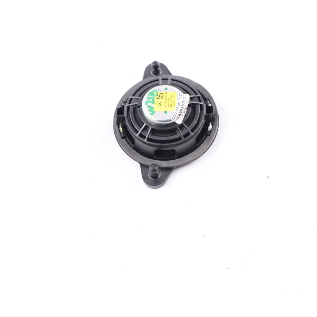 Dashboard Loudspeaker Mercedes W204 W212 C218 Speaker Harman Kardon - SKU A1728200702 - Part number A1728200702