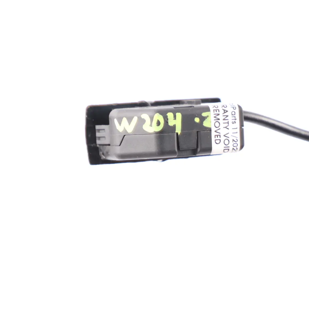 Mercedes W204 C207 Centre Console Aux Port Socket Plug Terminal - SKU A1728200815 - Part number A1728200815