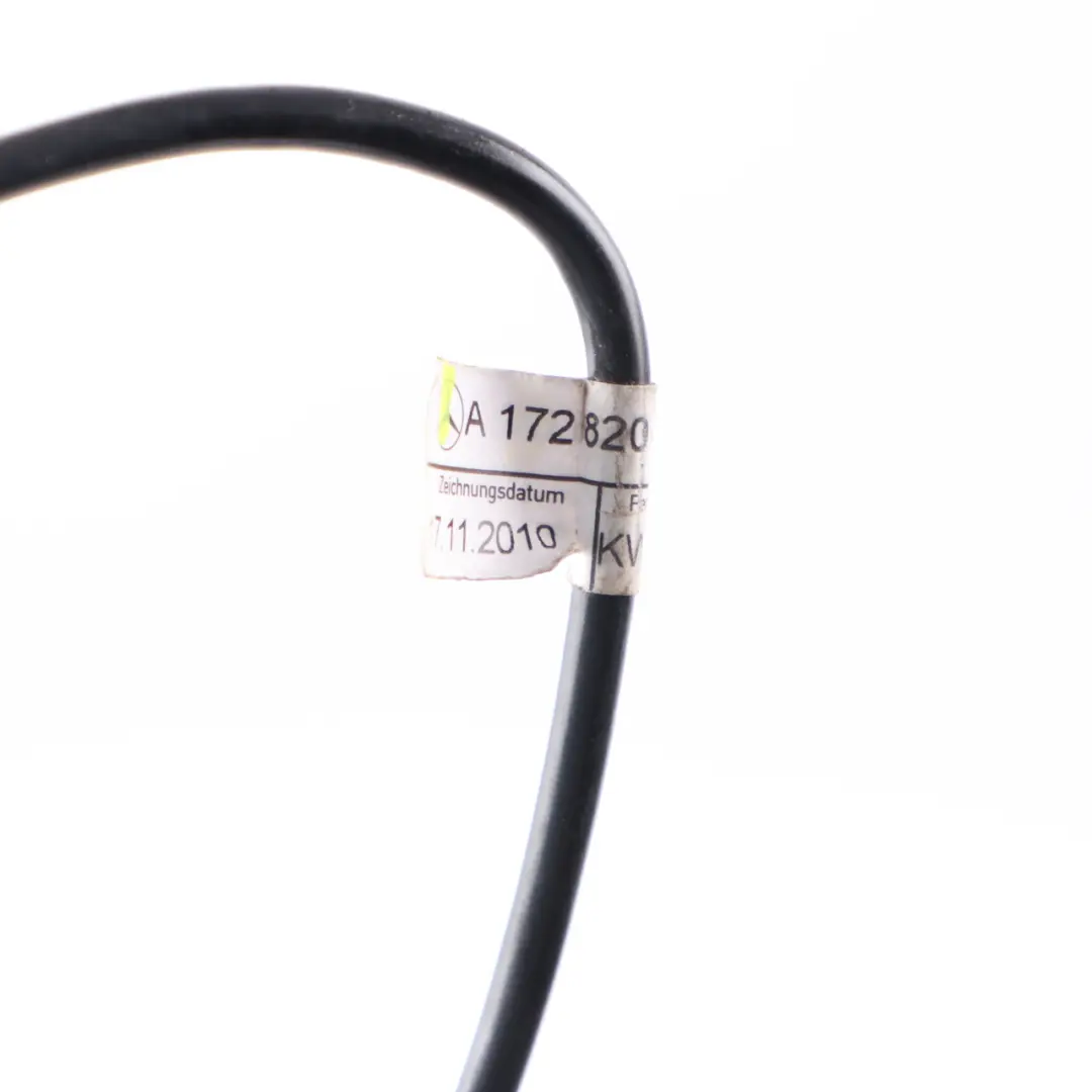 Mercedes W204 C207 Centre Console Aux Port Socket Plug Terminal - SKU A1728200815 - Part number A1728200815