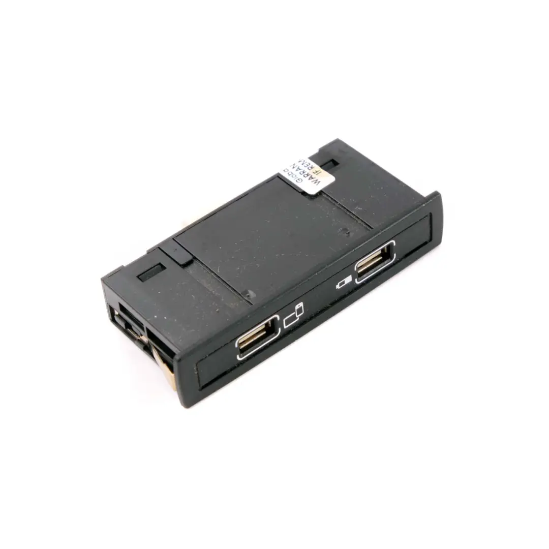 Mercedes W176 W246 USB Interface Multimedia Adapter Connector - SKU A1728201700 - Part number A1728201700