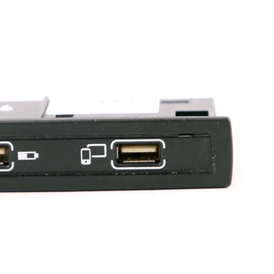 Mercedes W176 W246 USB Interface Multimedia Adapter Connector - SKU A1728201700 - Part number A1728201700