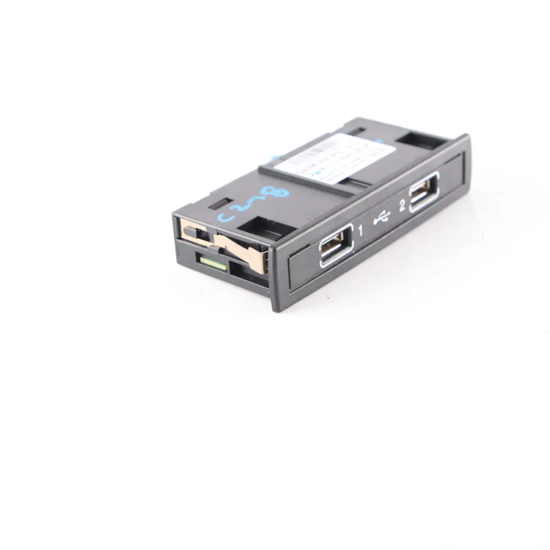 USB Port Mercedes W176 W207 W212 W246 Socket Plug Connector Unit  - SKU A1728202826 - Part number A1728202826