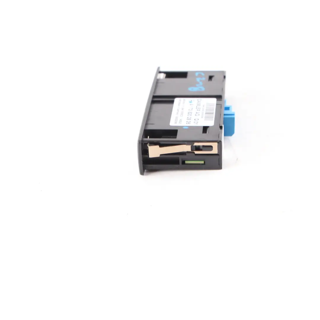 USB Port Mercedes W176 W207 W212 W246 Socket Plug Connector Unit  - SKU A1728202826 - Part number A1728202826