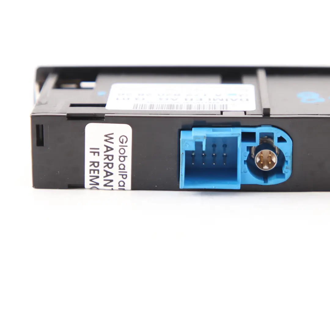 USB Port Mercedes W176 W207 W212 W246 Socket Plug Connector Unit  - SKU A1728202826 - Part number A1728202826