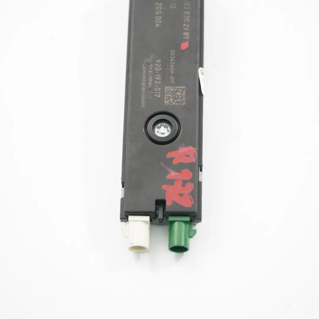 Mercedes SLK R172 Roadster Antenna Amplifier Control Module - SKU A1728202989 - Part number A1728202989