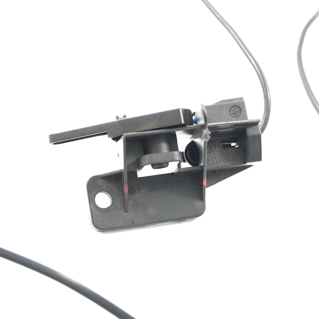 Folding Top Roof Assembly Limit Switch Sensor to Mercedes SLK R172 with Part number A1728203410 Mercedes SLK R172 Folding Top Roof Assembly Limit Switch Sensor - SKU A1728203410 - Part number A1728203410