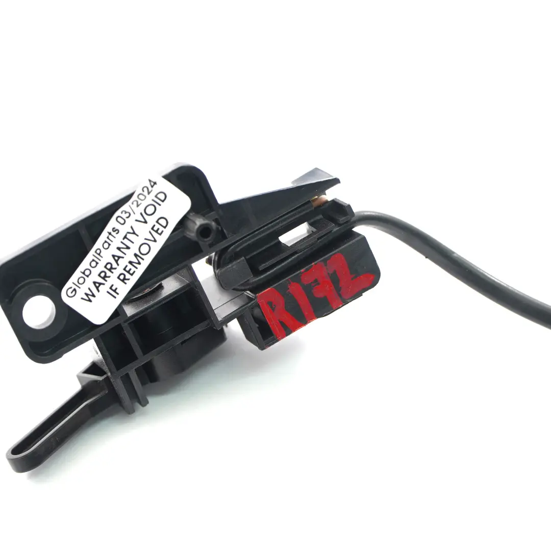 Tetto pieghevole Montaggio sensore interruttore per Mercedes SLK R172 con numero di parte A1728203410 Mercedes SLK R172 Tetto pieghevole Montaggio sensore interruttore - SKU A1728203410 - Numero di parte A1728203410