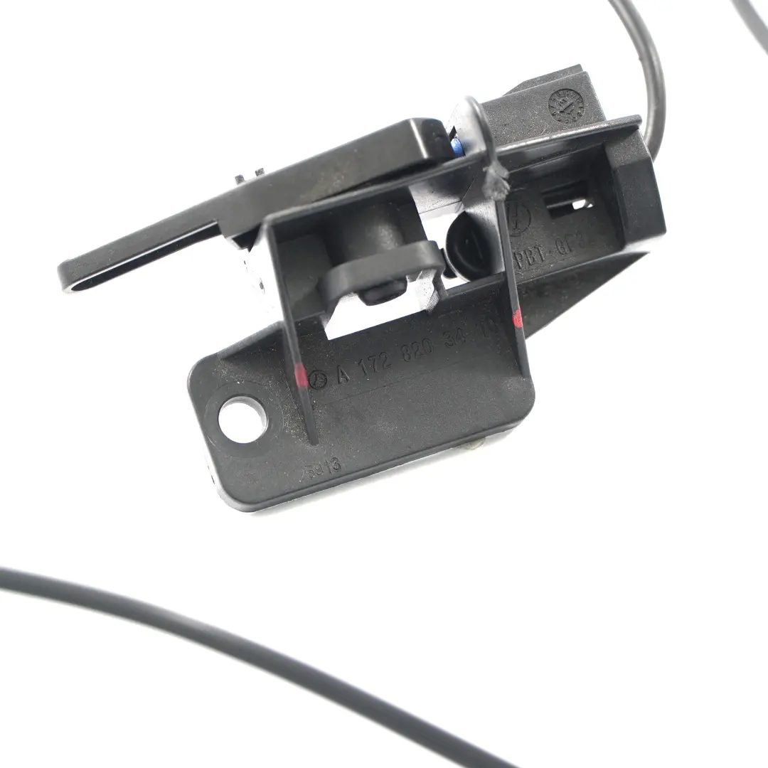 Folding Top Techo Asamblea Interruptor Sensor para Mercedes SLK R172 con número de pieza A1728203410 Mercedes SLK R172 Folding Top Techo Asamblea Interruptor Sensor - SKU A1728203410 - Número de pieza A1728203410