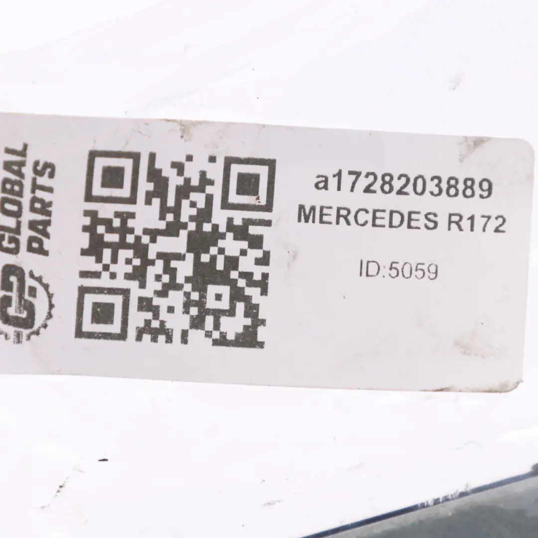 Mercedes SLK R172 Wzmacniacz Antenowy Anteny - SKU A1728203889 - Numer Części A1728203889