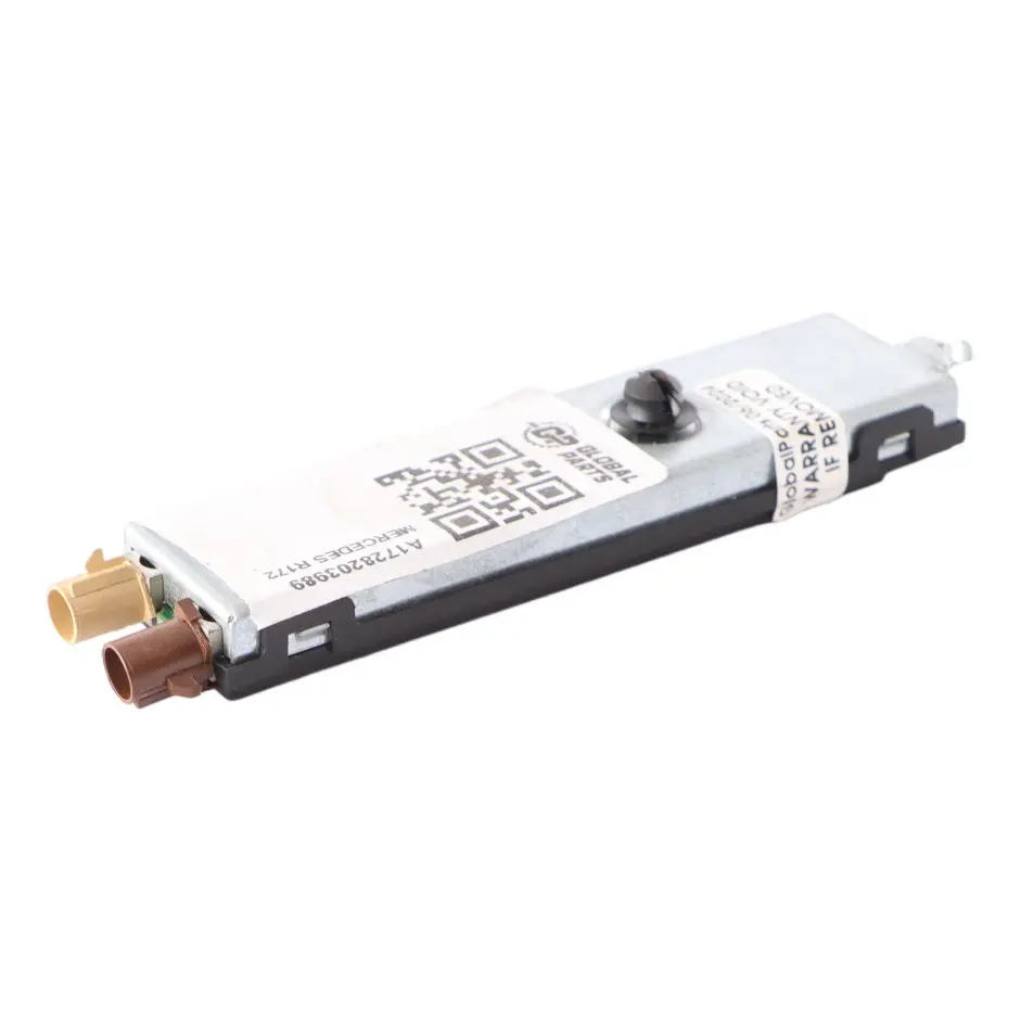 Antenna Amplifier Mercedes SLK DAB Aerial Module In A-Pillar Right FM2/DAB to with Part number A1728203989 Antenna Amplifier Mercedes SLK DAB Aerial Module In A-Pillar Right FM2/DAB - SKU A1728203989 - Part number A1728203989