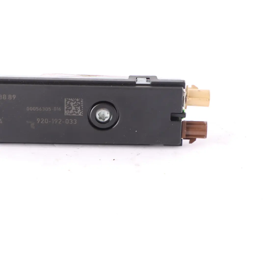 Antenna Amplifier Mercedes SLK DAB Aerial Module In A-Pillar Right FM2/DAB to with Part number A1728203989 Antenna Amplifier Mercedes SLK DAB Aerial Module In A-Pillar Right FM2/DAB - SKU A1728203989 - Part number A1728203989