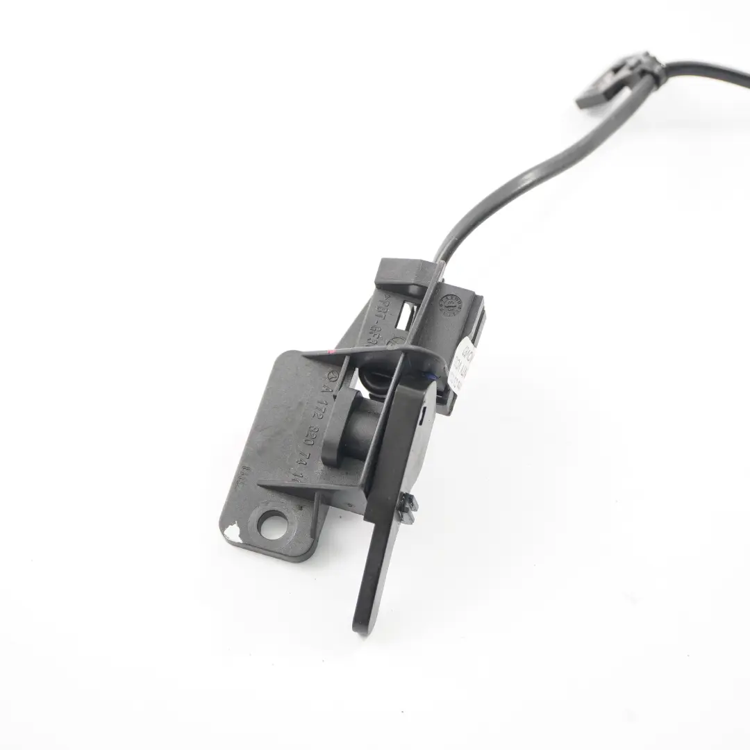 Interrupteur Rétractable Capteur Limite pour Mercedes SLK R172 à propos du numéro de pièce A1728207410 Mercedes SLK R172 Interrupteur Rétractable Capteur Limite - SKU A1728207410 - Numéro de pièce A1728207410
