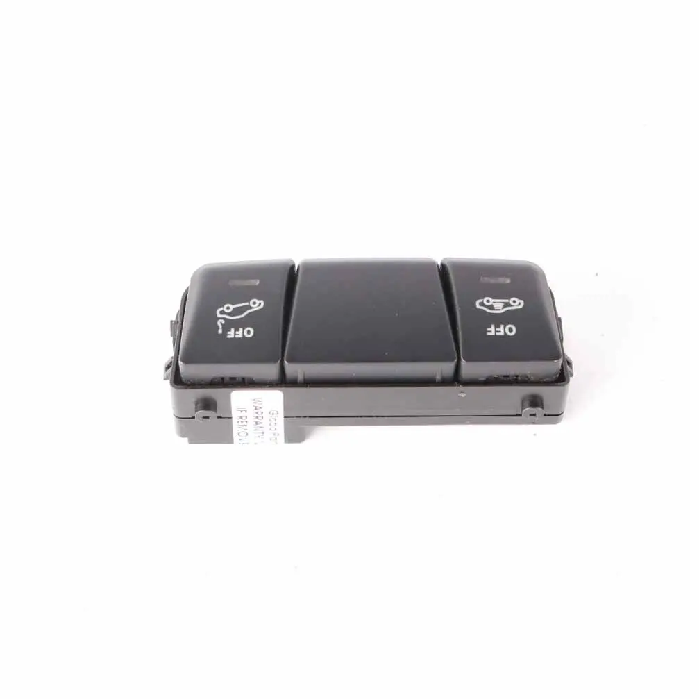 Mercedes W176 W246 Roof Towing Alarm Sensor Switch Module - SKU A1728208710 - Part number A1728208710