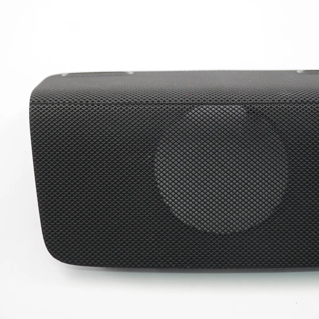 Cover Mercedes SLK R172 Rear Shelf Centre Loudspeaker Cover Black - SKU A1728270140 - Part number A1728270140