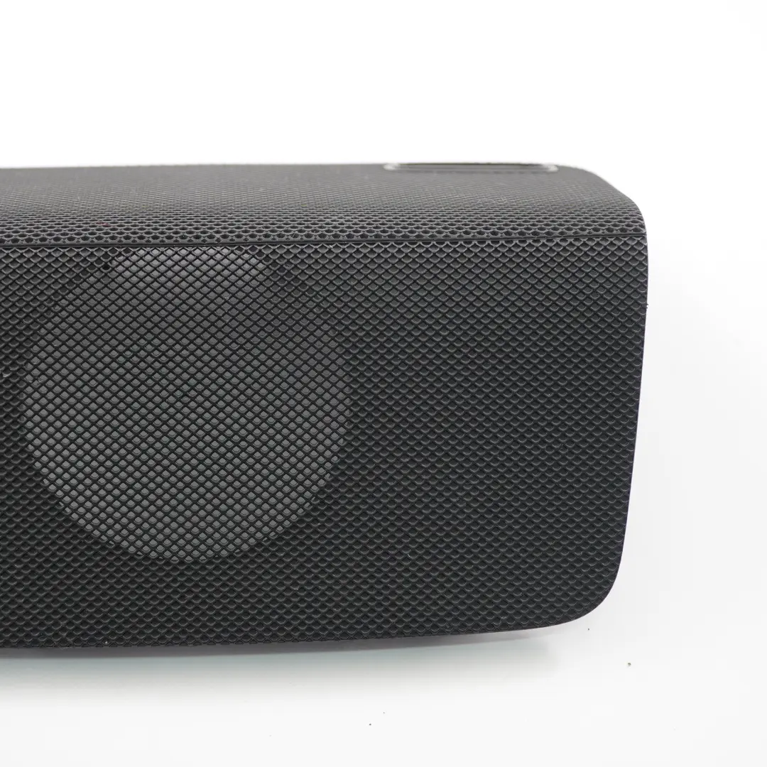 Cover Mercedes SLK R172 Rear Shelf Centre Loudspeaker Cover Black - SKU A1728270140 - Part number A1728270140