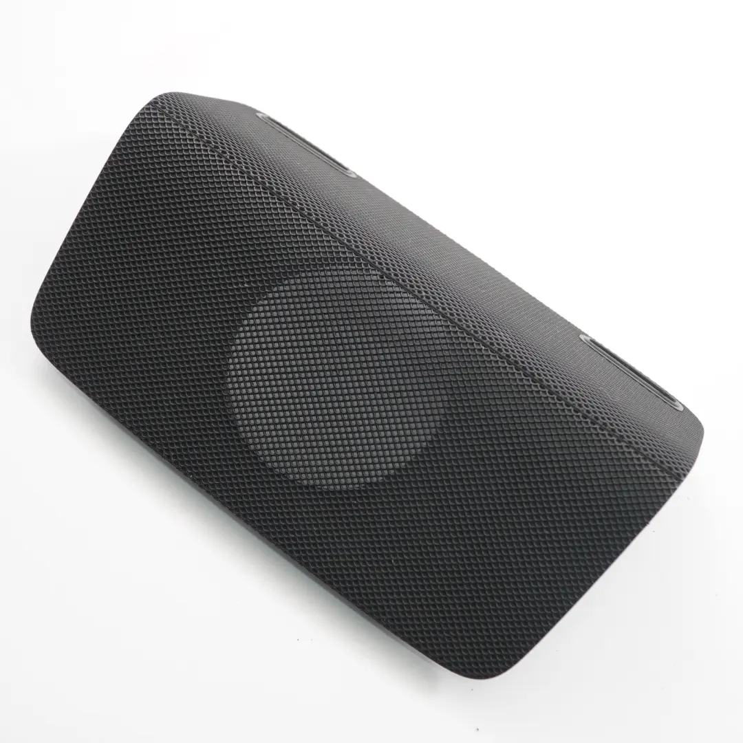 Cover Mercedes SLK R172 Rear Shelf Centre Loudspeaker Cover Black - SKU A1728270140 - Part number A1728270140