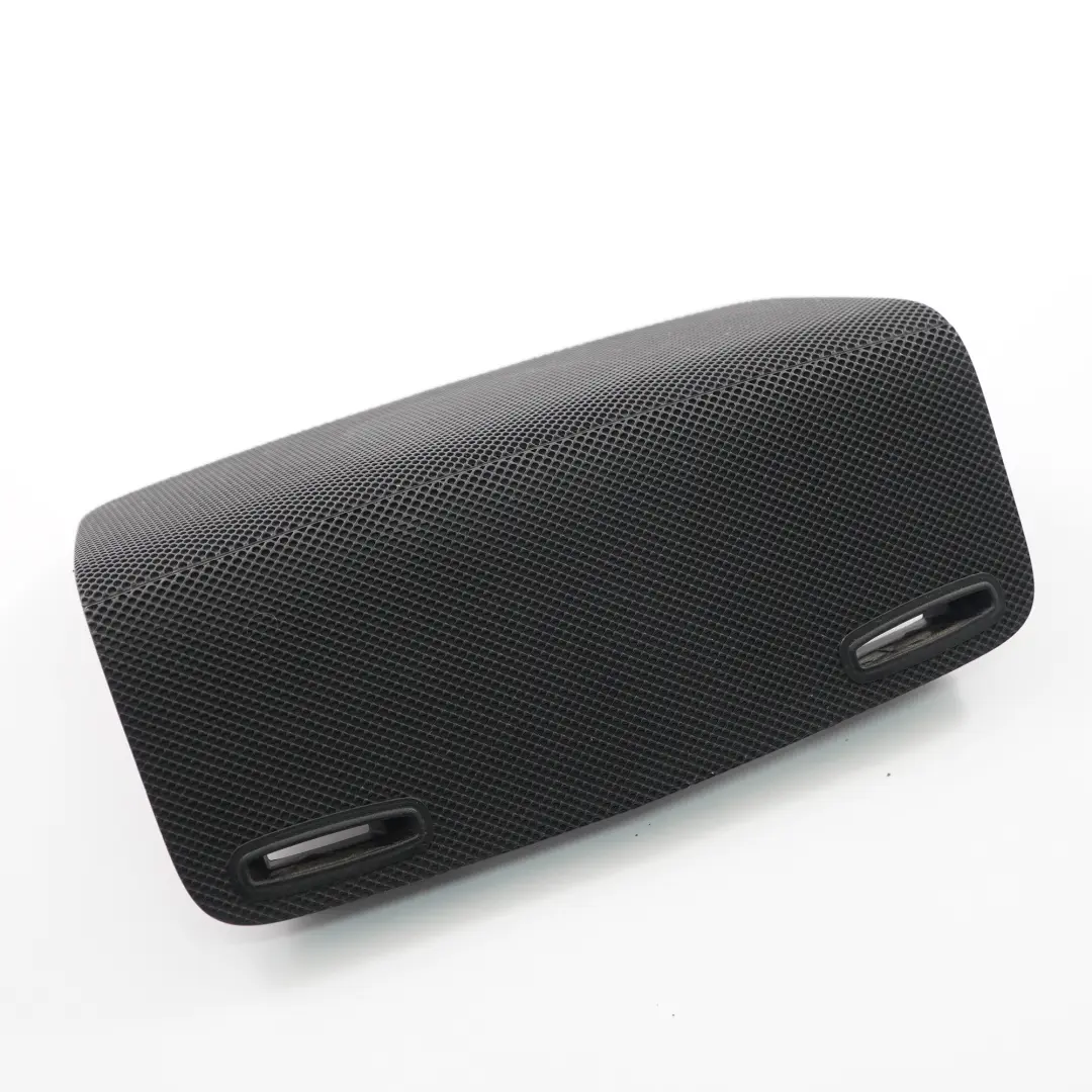 Cover Mercedes SLK R172 Rear Shelf Centre Loudspeaker Cover Black - SKU A1728270140 - Part number A1728270140