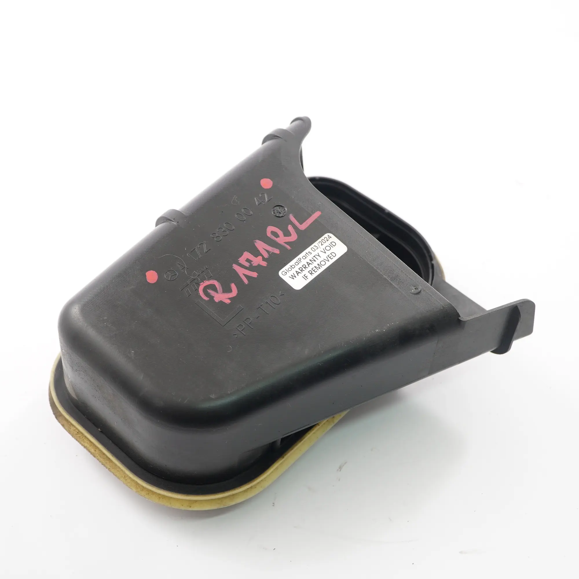 Mercedes SLK R172 Roadster Aleta de ventilación trasera izquierda A1728300042