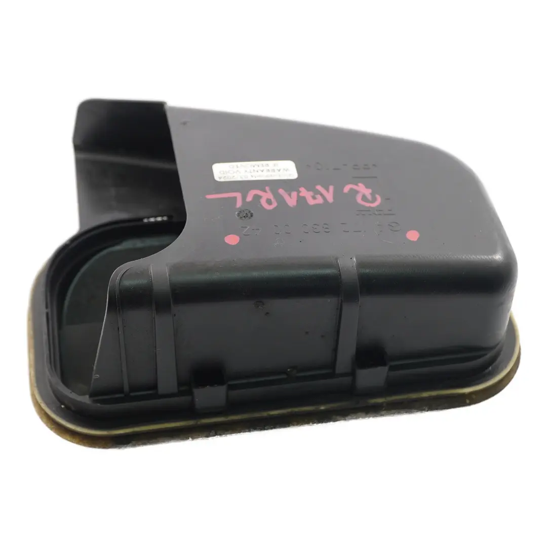 Bumper Vent Flap Left N/S to Mercedes SLK R172 Roadster Rear with Part number A1728300042 Mercedes SLK R172 Roadster Rear Bumper Vent Flap Left N/S - SKU A1728300042 - Part number A1728300042