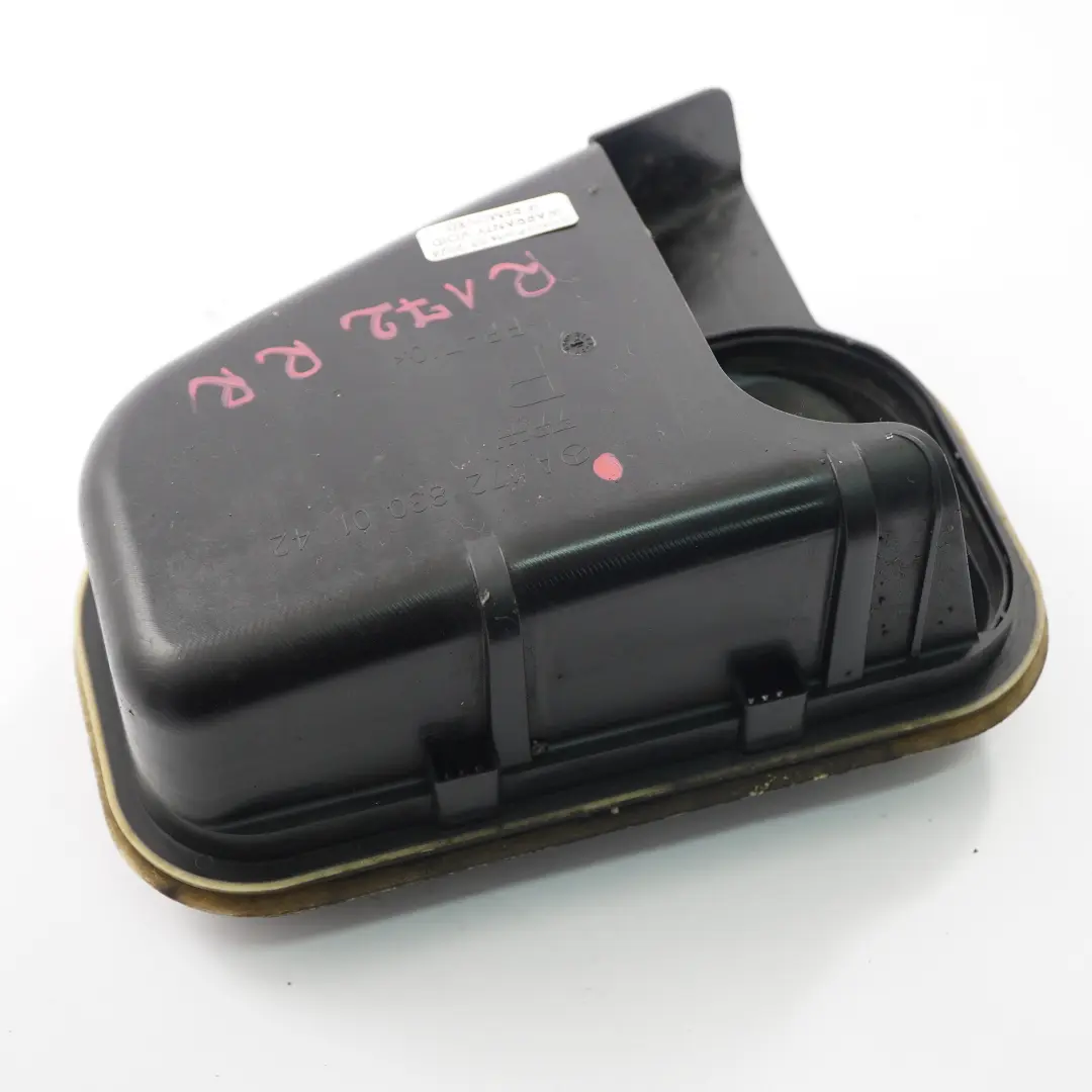 Hintere Stoßstange Lüftungsklappe Rechts für Mercedes SLK R172 Roadster mit Teilenummer A1728300142 Mercedes SLK R172 Roadster Hintere Stoßstange Lüftungsklappe Rechts - SKU A1728300142 - Teilenummer A1728300142