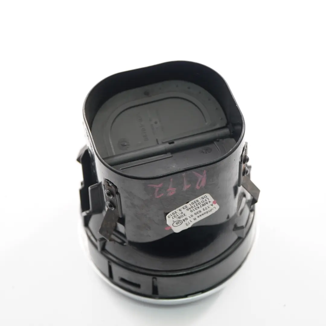 Ventilación Salpicadero Mercedes SLK R172 Roadster Izquierda Derecha para con número de pieza A1728300154 Ventilación Salpicadero Mercedes SLK R172 Roadster Izquierda Derecha - SKU A1728300154 - Número de pieza A1728300154