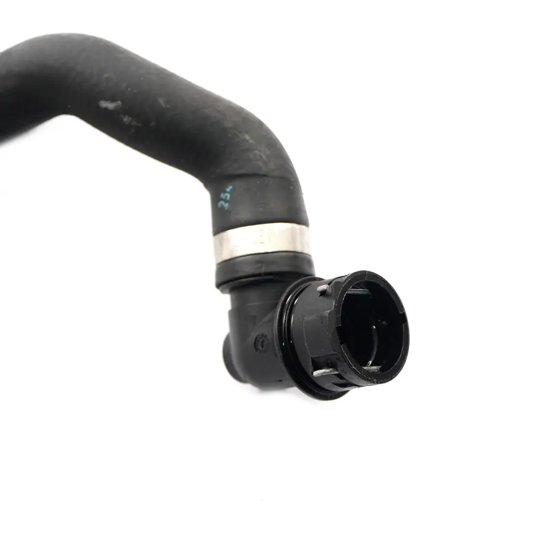 Tuyau refroidissement Mercedes SLK R172 Essence M271 Ligne chauffage pour à propos du numéro de pièce A1728300196 Tuyau refroidissement Mercedes SLK R172 Essence M271 Ligne chauffage - SKU A1728300196 - Numéro de pièce A1728300196