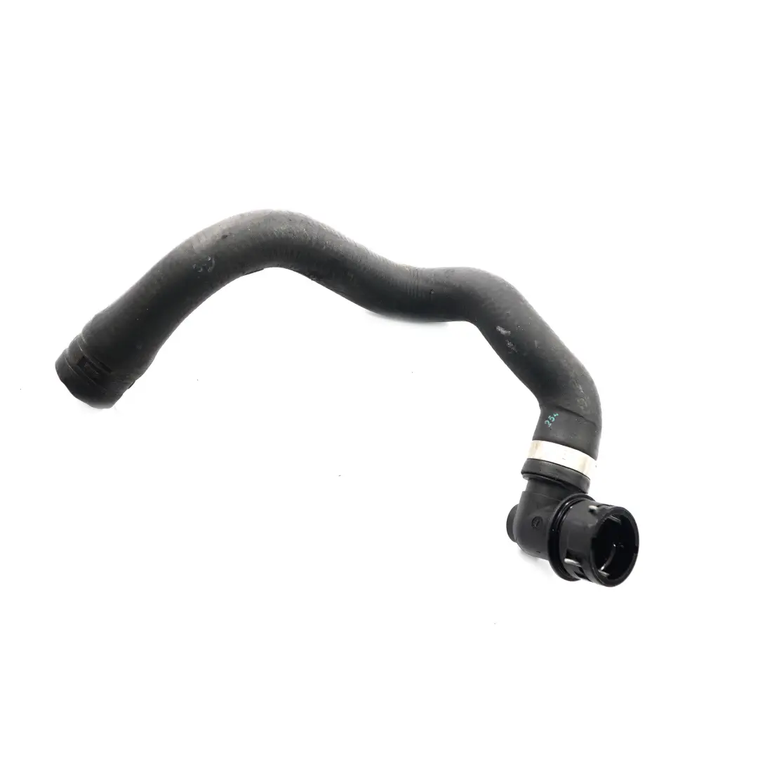  Manguera de refrigerante Mercedes SLK R172 M271 Línea de calefacción - SKU A1728300196 - Número de pieza A1728300196