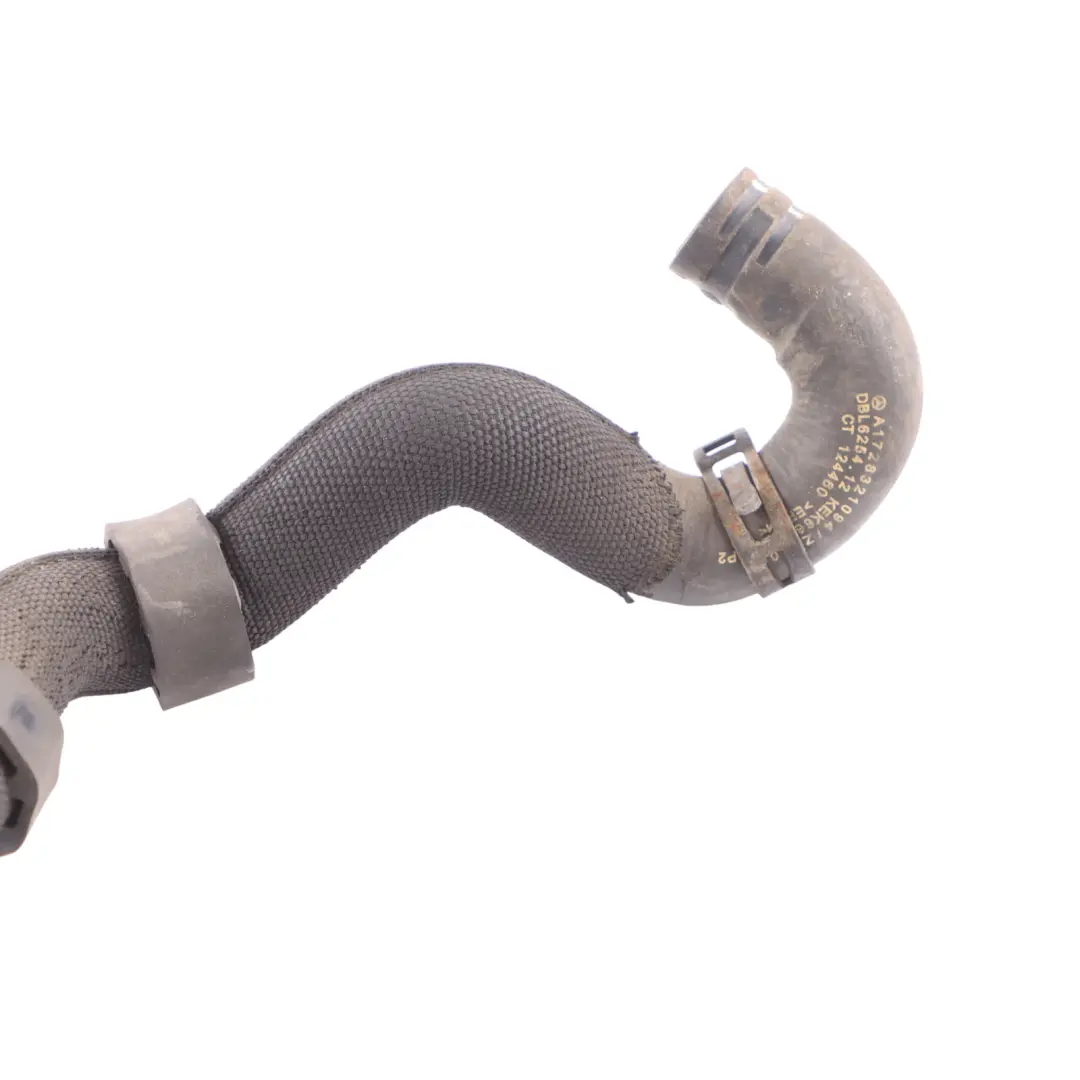 OM651 Auxiliary Water Pump Hose Pipe Line Tube to Mercedes R172 with Part number A1728321094 Mercedes R172 OM651 Auxiliary Water Pump Hose Pipe Line Tube - SKU A1728321094 - Part number A1728321094