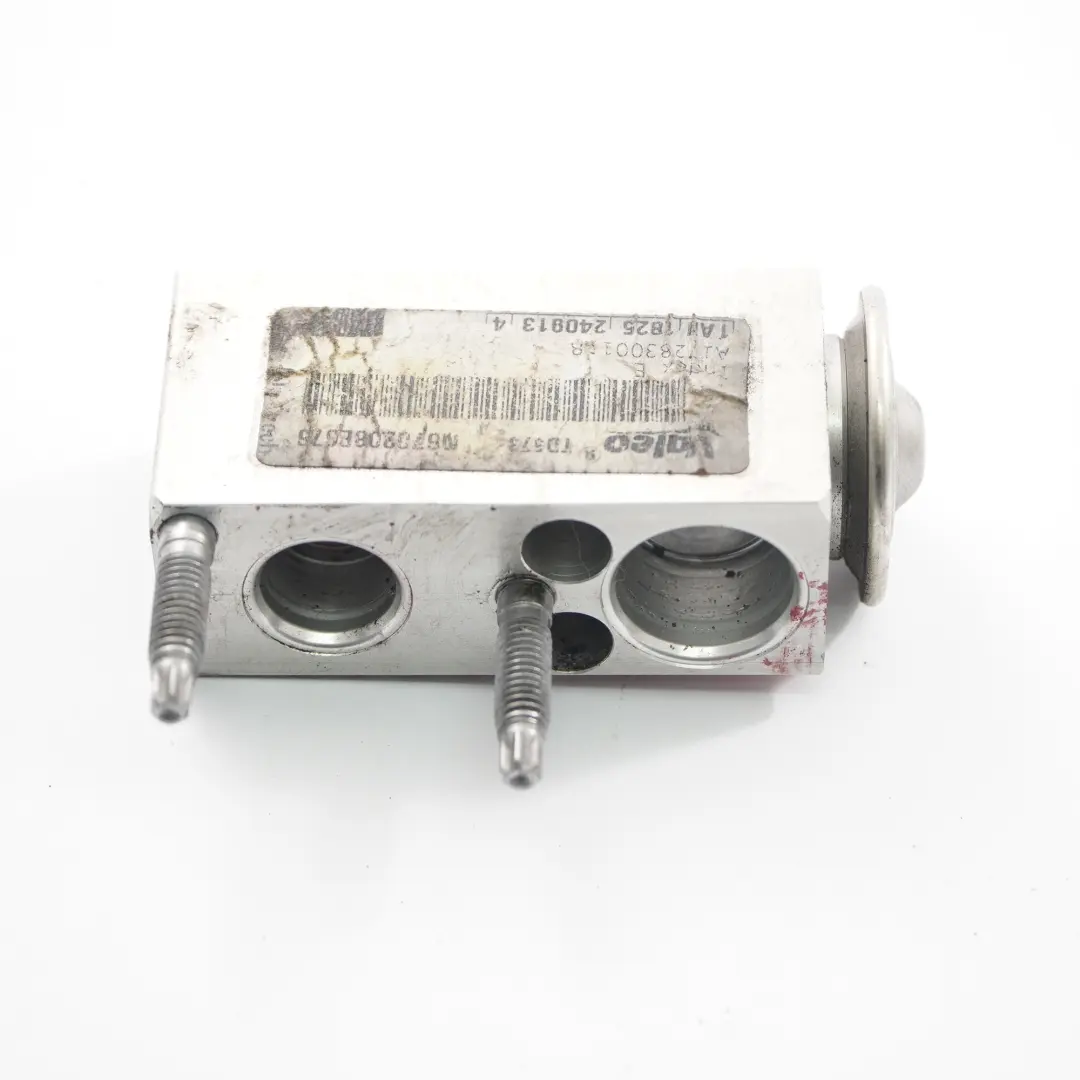 Válvula Expansión Mercedes SLK R172 Aire Acondicionado A/C Válvula para con número de pieza A1728350072 Válvula Expansión Mercedes SLK R172 Aire Acondicionado A/C Válvula - SKU A1728350072 - Número de pieza A1728350072