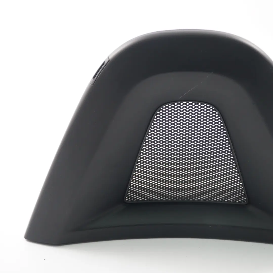 Headrest Roll Over Bar Left Right N/O/S Black to Mercedes SLK R172 with Part number A1728600209 Mercedes SLK R172 Headrest Roll Over Bar Left Right N/O/S Black - SKU A1728600209 - Part number A1728600209