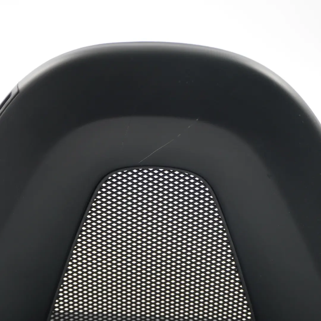 Kopfstütze Überrollbügel Links Rechts Schwarz für Mercedes SLK R172 mit Teilenummer A1728600209 Mercedes SLK R172 Kopfstütze Überrollbügel Links Rechts Schwarz - SKU A1728600209 - Teilenummer A1728600209