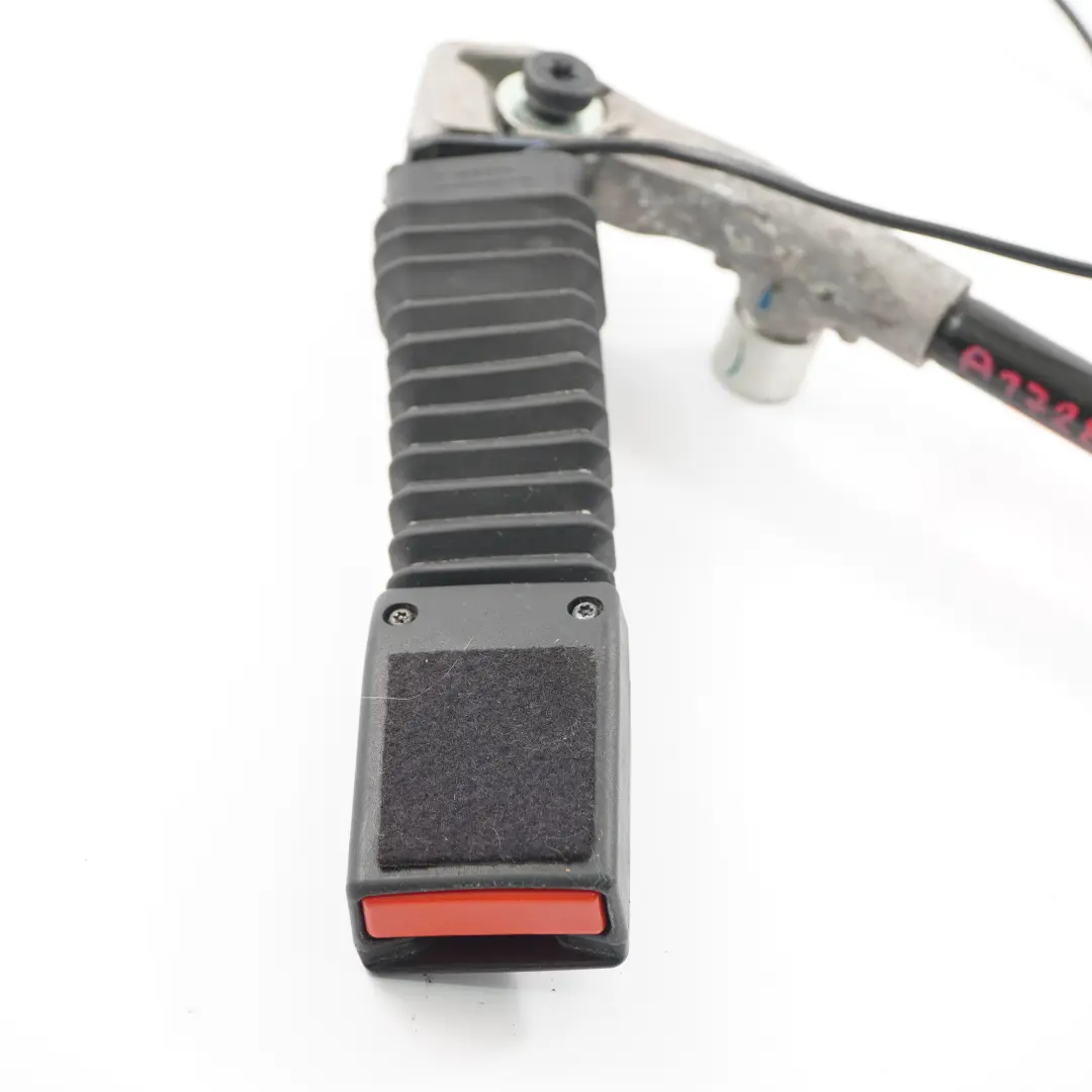 Cintura sicurezza inferiore anteriore destra Mercedes SLK R172 - SKU A1728600469 - Numero di parte A1728600469