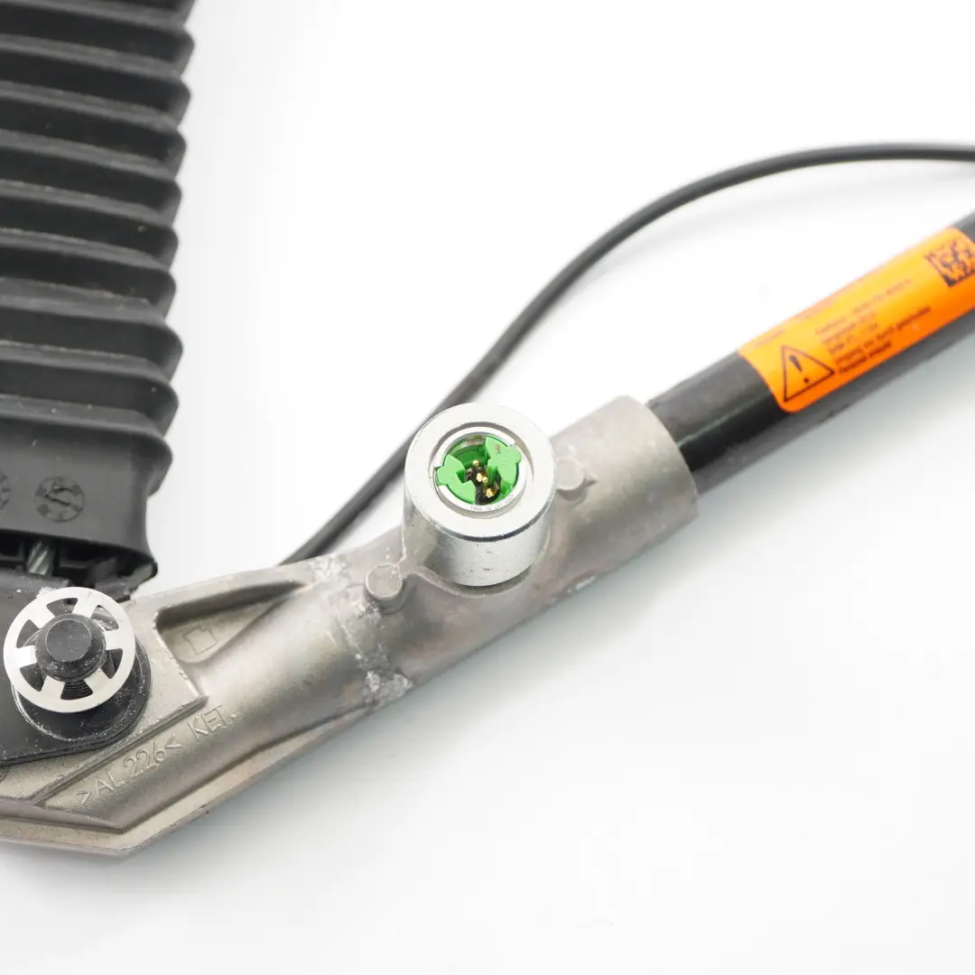 Cintura sicurezza inferiore anteriore destra Mercedes SLK R172 - SKU A1728600469 - Numero di parte A1728600469