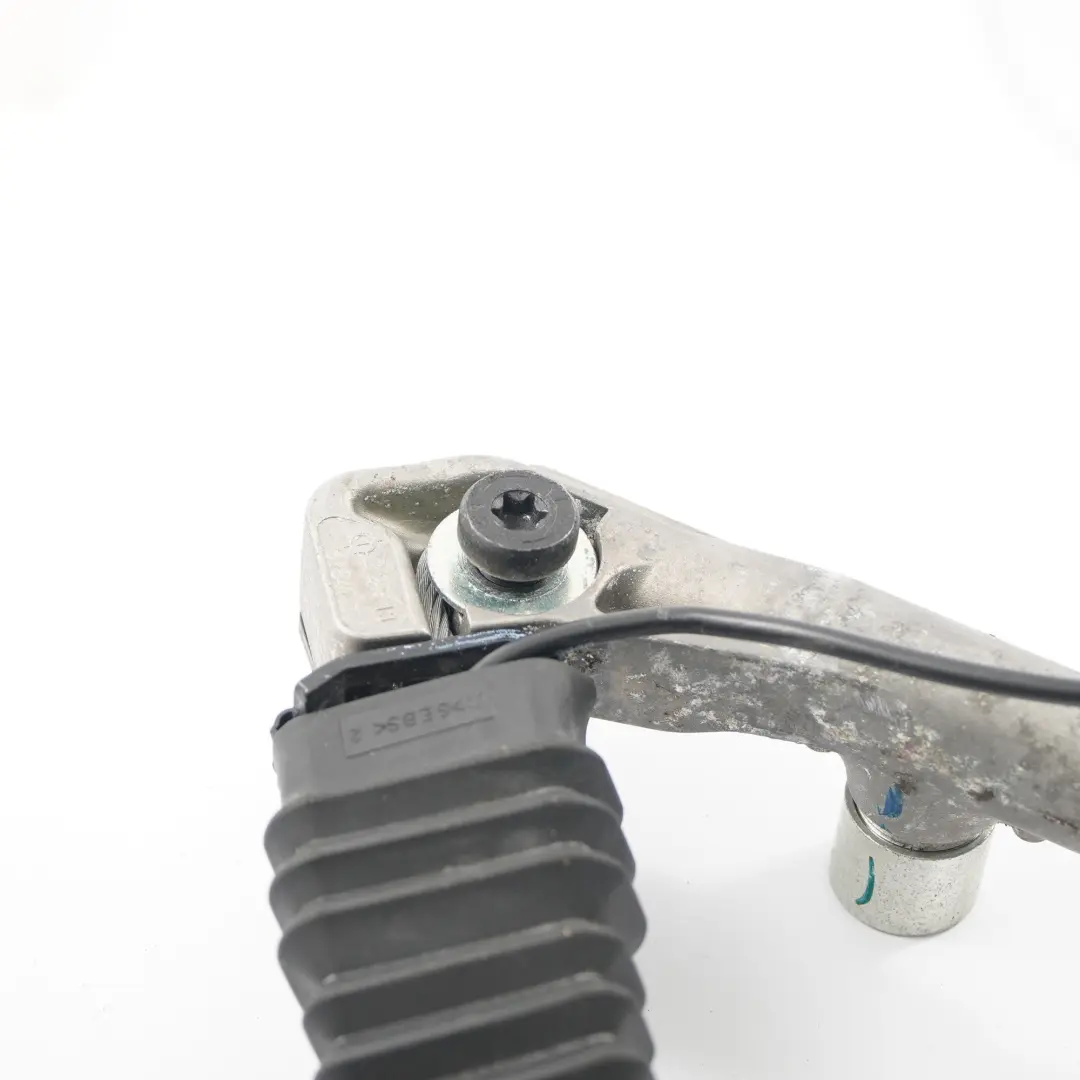 Cintura sicurezza inferiore anteriore destra Mercedes SLK R172 - SKU A1728600469 - Numero di parte A1728600469