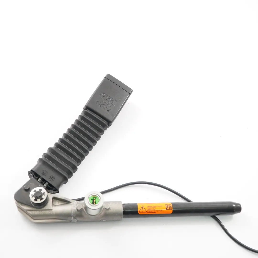Cintura sicurezza inferiore anteriore destra Mercedes SLK R172 - SKU A1728600469 - Numero di parte A1728600469