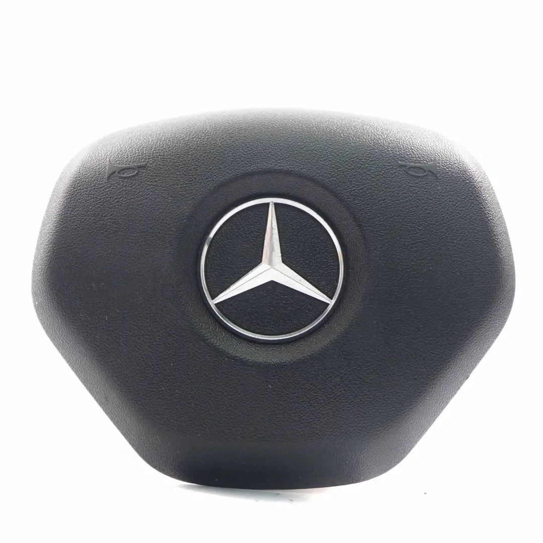Mercedes W204 W207 W212 Steering Wheel Air Module Unit - SKU A1728601602 - Part number A1728601602