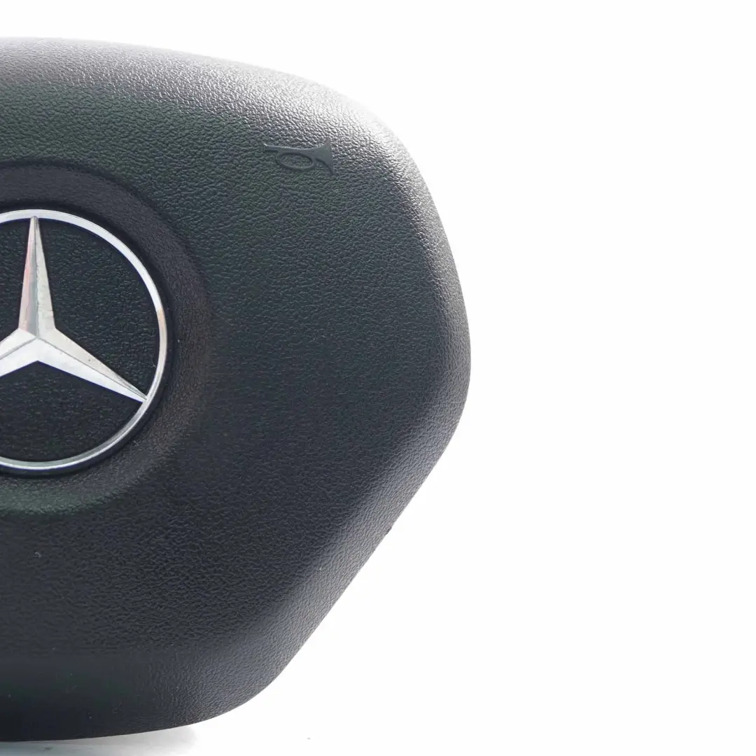 Mercedes W204 W207 W212 Steering Wheel Air Module Unit - SKU A1728601602 - Part number A1728601602