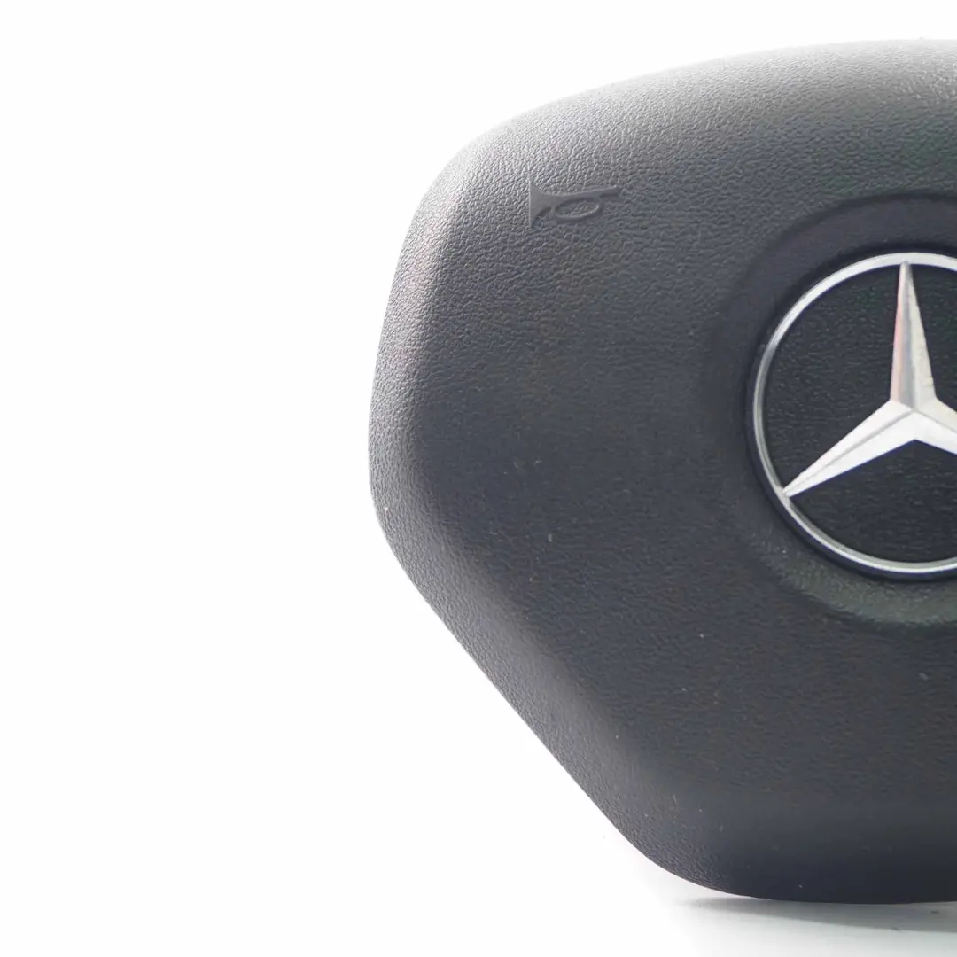 Mercedes W204 W207 W212 Steering Wheel Air Module Unit - SKU A1728601602 - Part number A1728601602