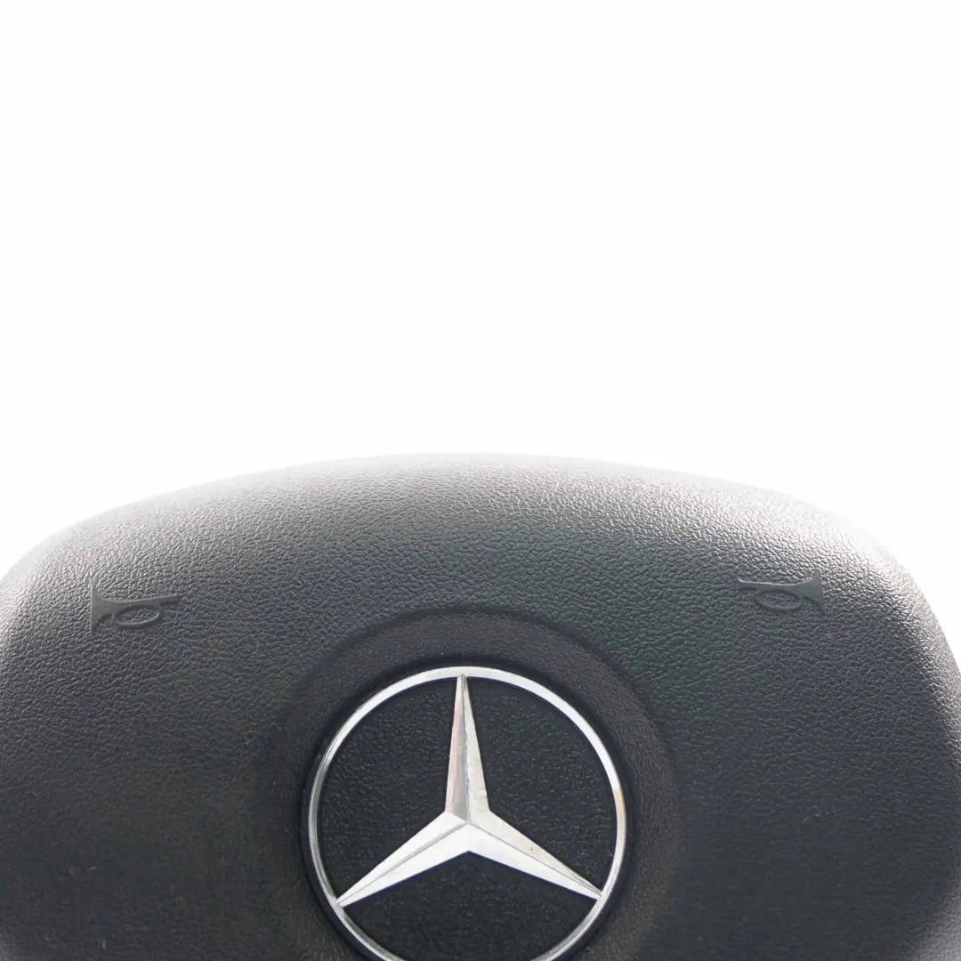 Mercedes W204 W207 W212 Steering Wheel Air Module Unit - SKU A1728601602 - Part number A1728601602